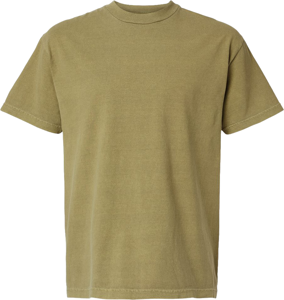 American Apparel 1301GD Garment Dyed Unisex Tee