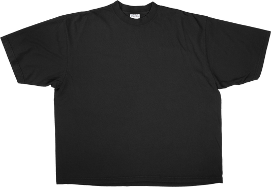 Shakawear SHGDD Unisex Garment Dye Max Heavyweight Drop Shoulder T-Shirt