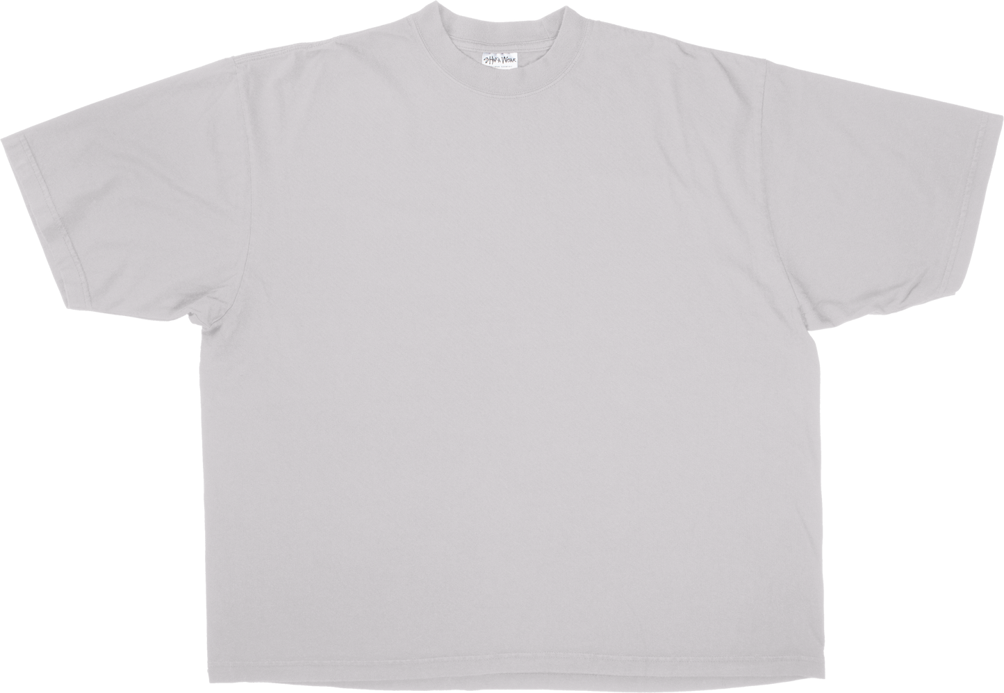 Shakawear SHMCS Unisex Max Heavyweight Cropped T-Shirt