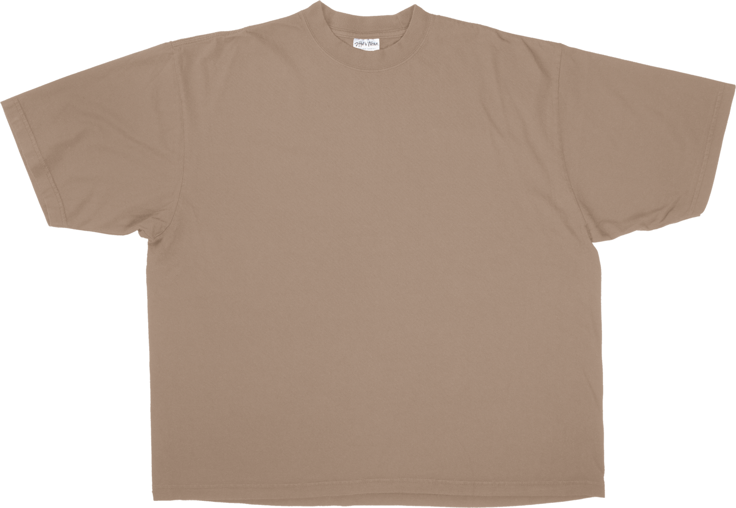 Shakawear SHGDD Unisex Garment Dye Max Heavyweight Drop Shoulder T-Shirt