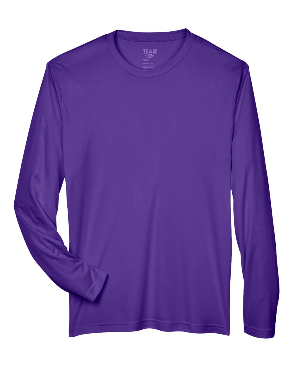 Team 365 Men's Zone Performance Long Sleeve T-Shirt - TT11L