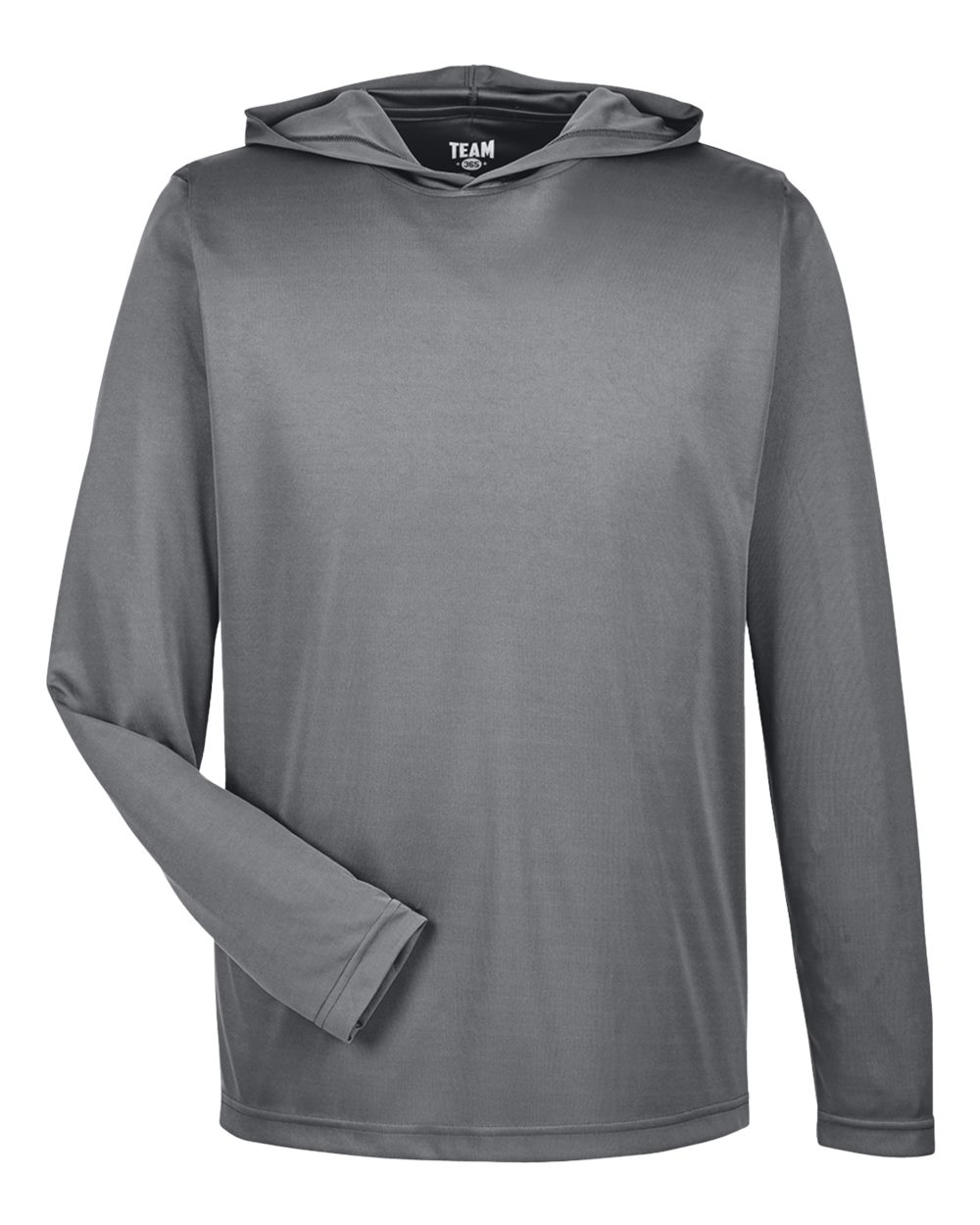 Team 365 Men's Zone Performance Hooded T-Shirt - TT41
