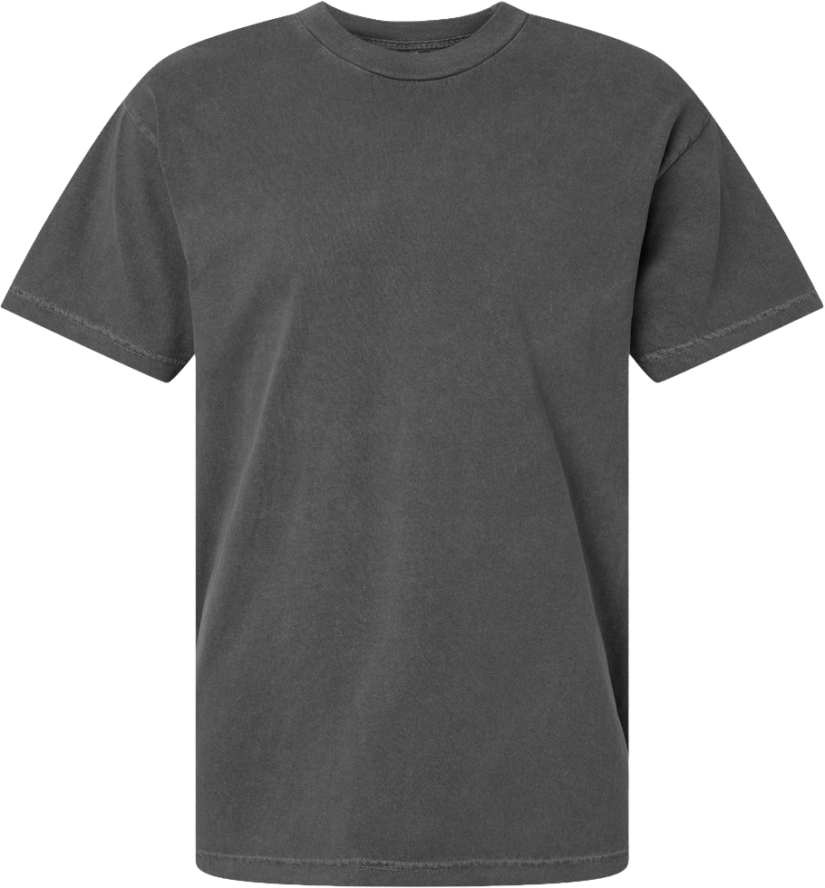 American Apparel 1301GD Garment Dyed Unisex Tee