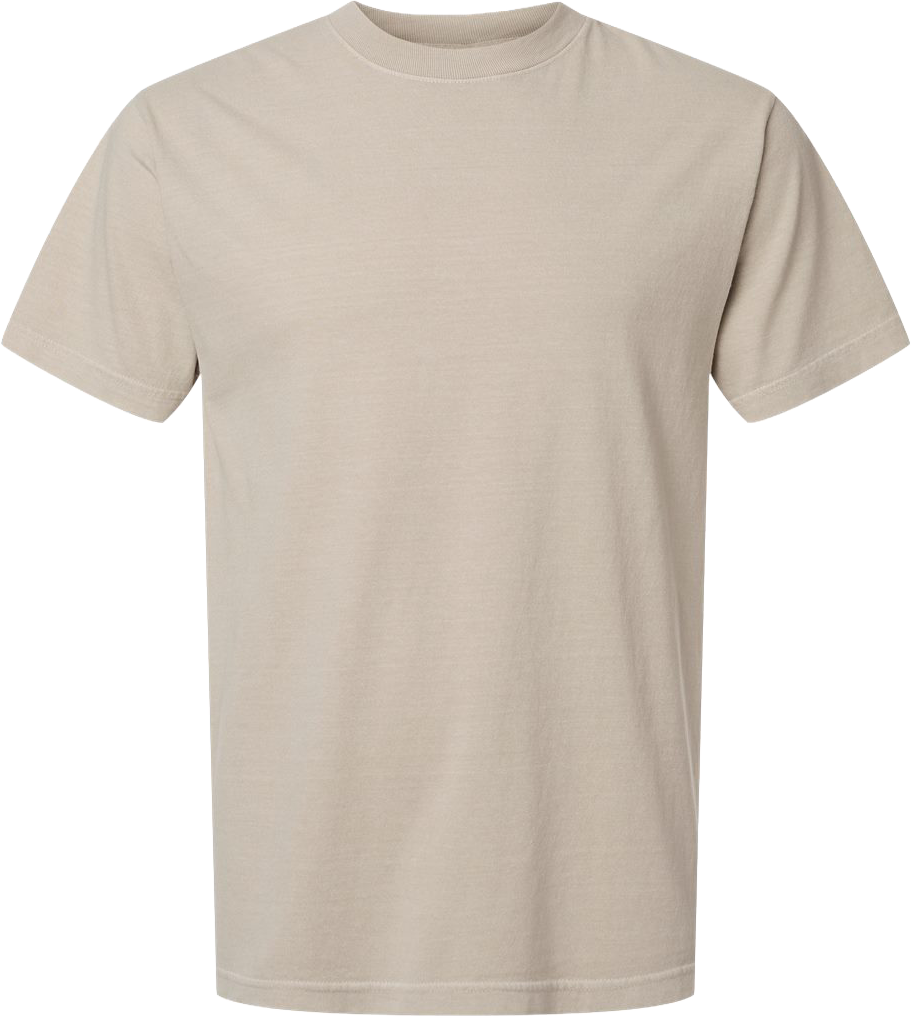 American Apparel 1301GD Garment Dyed Unisex Tee