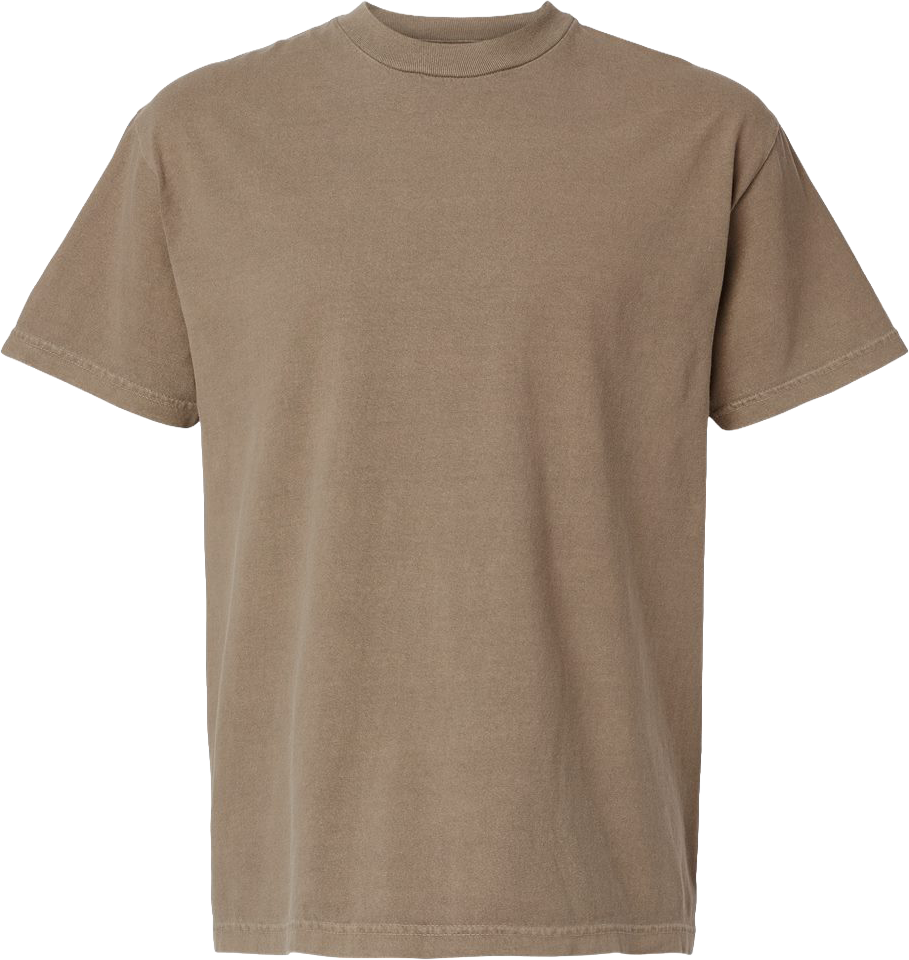 American Apparel 1301GD Garment Dyed Unisex Tee