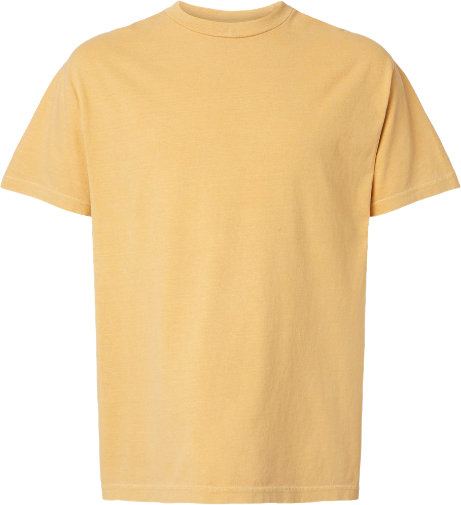 American Apparel 1301GD Garment Dyed Unisex Tee