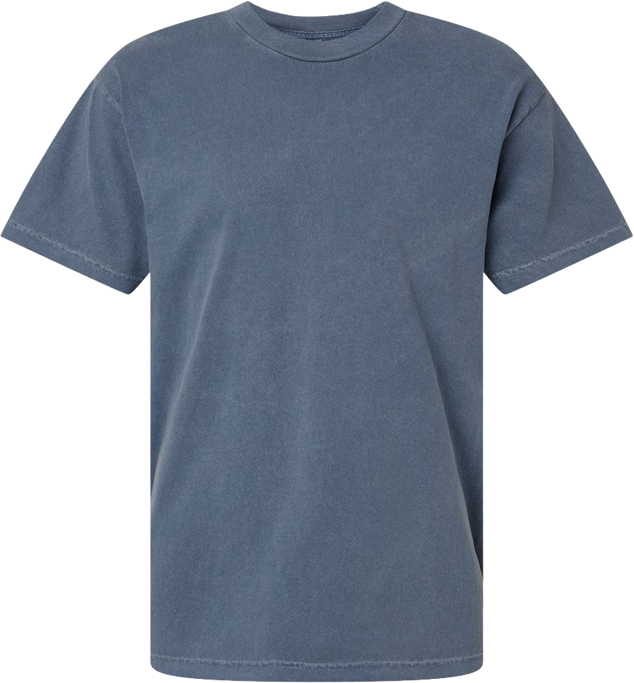 American Apparel 1301GD Garment Dyed Unisex Tee