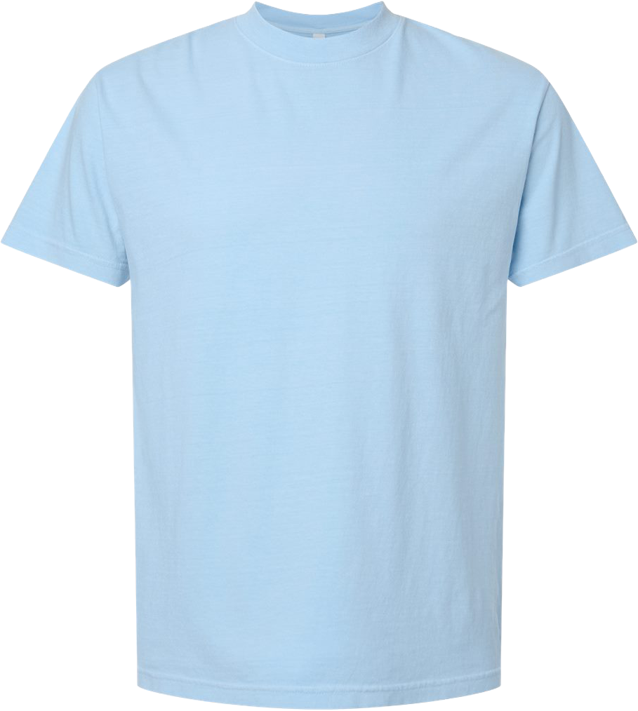 American Apparel 1301GD Garment Dyed Unisex Tee