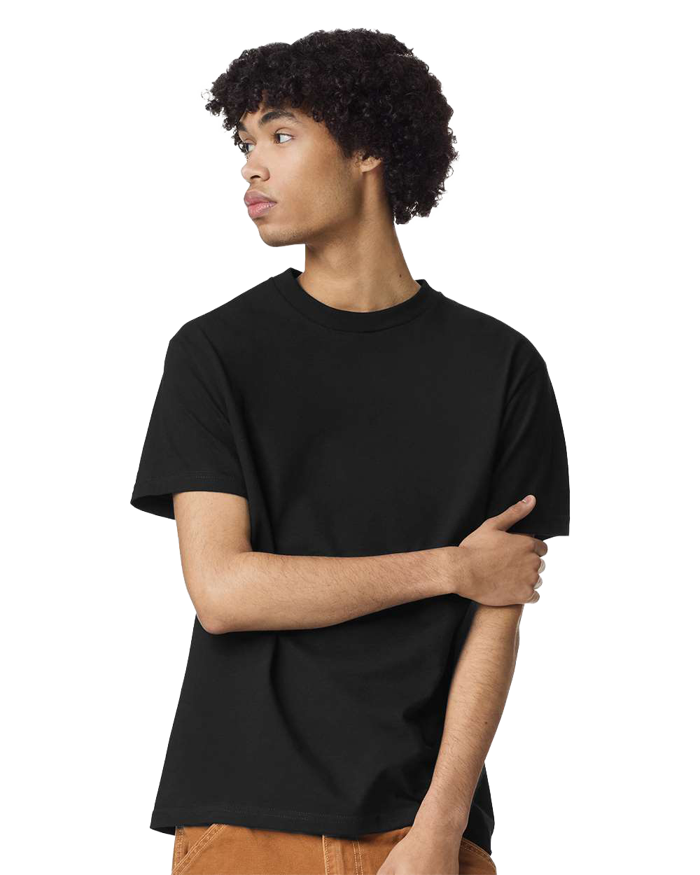 American Apparel 1301 Unisex Heavyweight T-Shirt