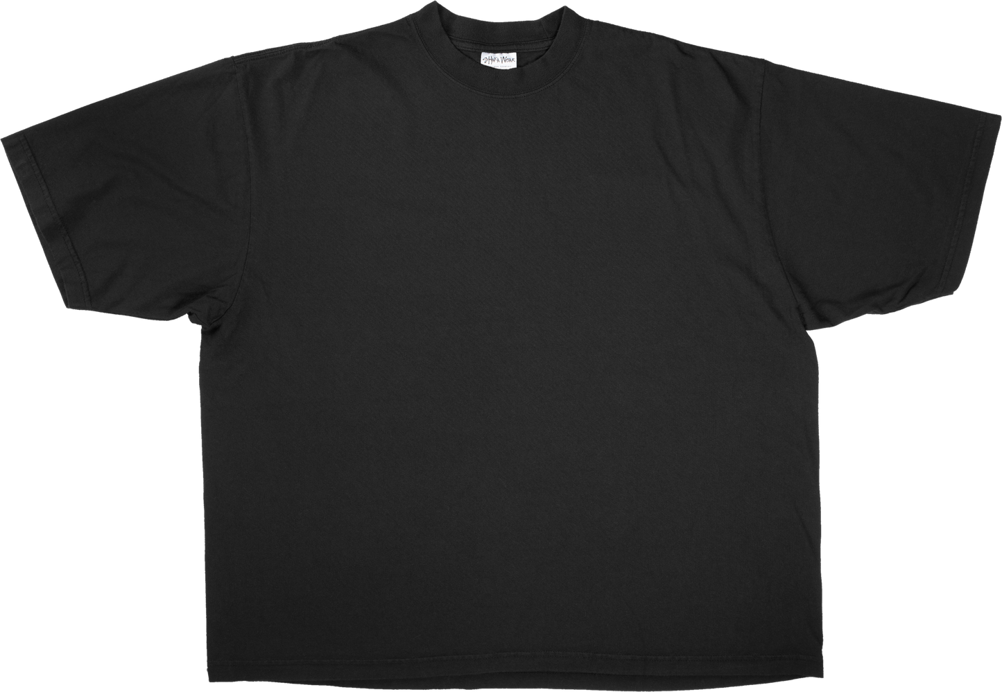 Shakawear SHGDD Unisex Garment Dye Max Heavyweight Drop Shoulder T-Shirt