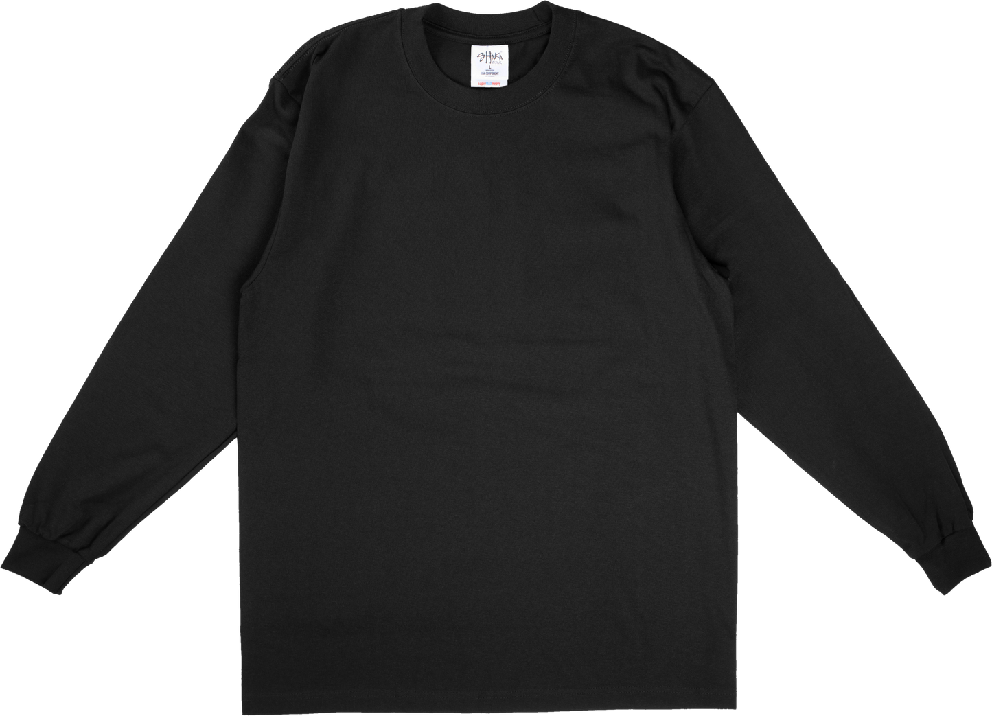Shakawear SHMHLS Unisex Max Heavyweight Long Sleeve T-Shirt