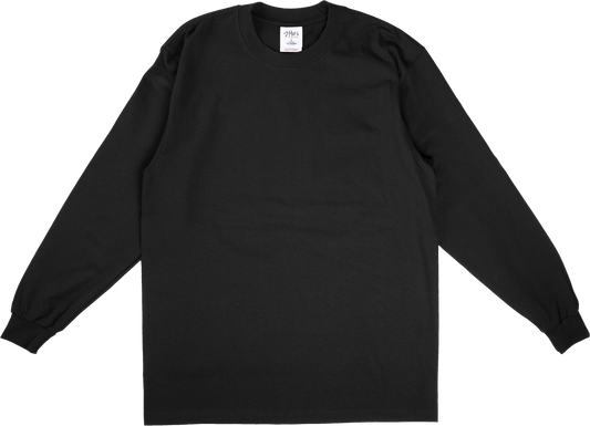 Shakawear SHMHLS Unisex Max Heavyweight Long Sleeve T-Shirt