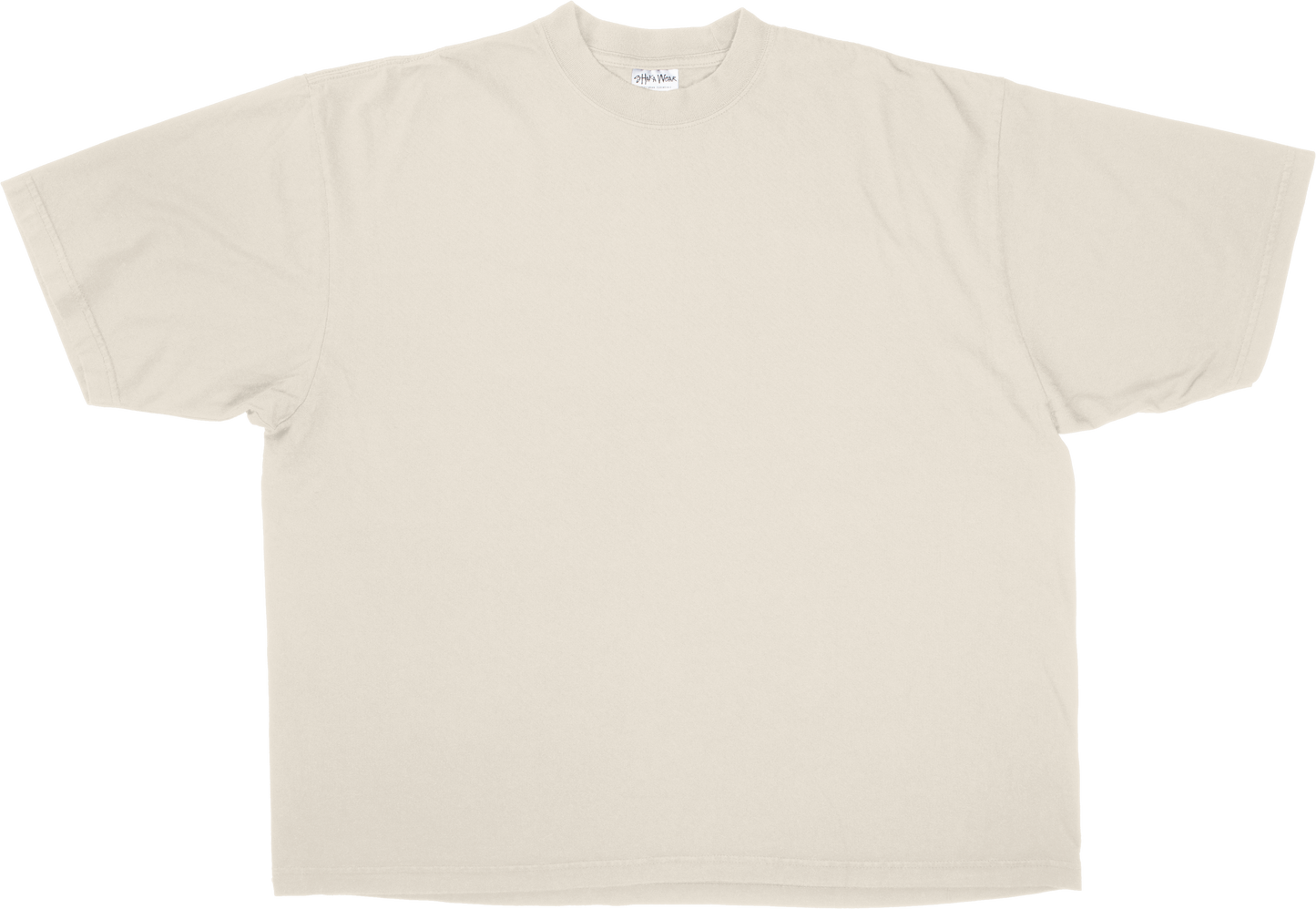 Shakawear SHGDD Unisex Garment Dye Max Heavyweight Drop Shoulder T-Shirt