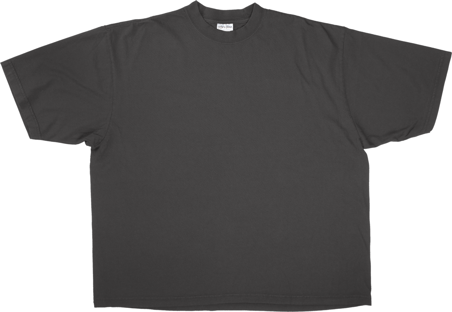 Shakawear SHMCS  Unisex Max Heavyweight Cropped T-Shirt