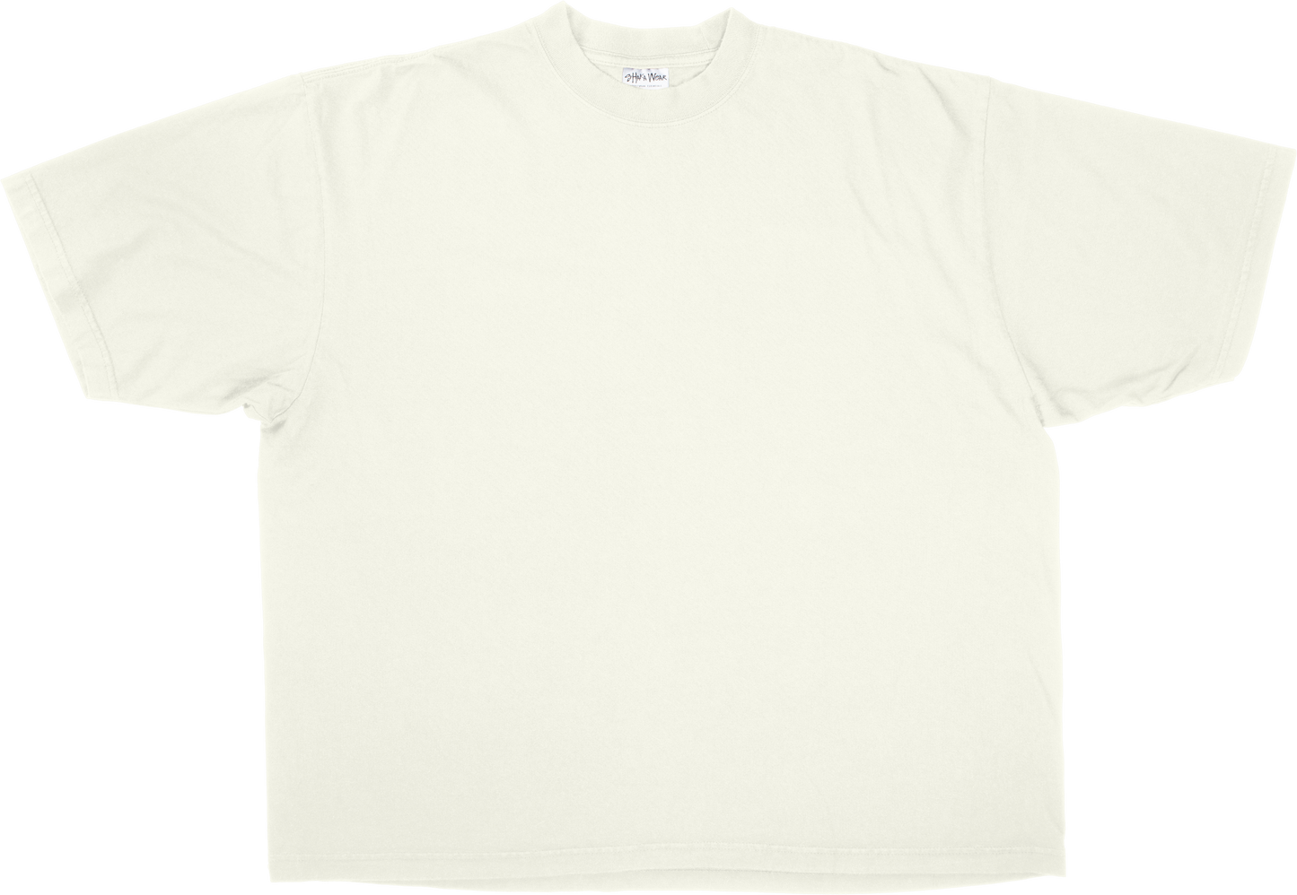 Shakawear SHMCS  Unisex Max Heavyweight Cropped T-Shirt