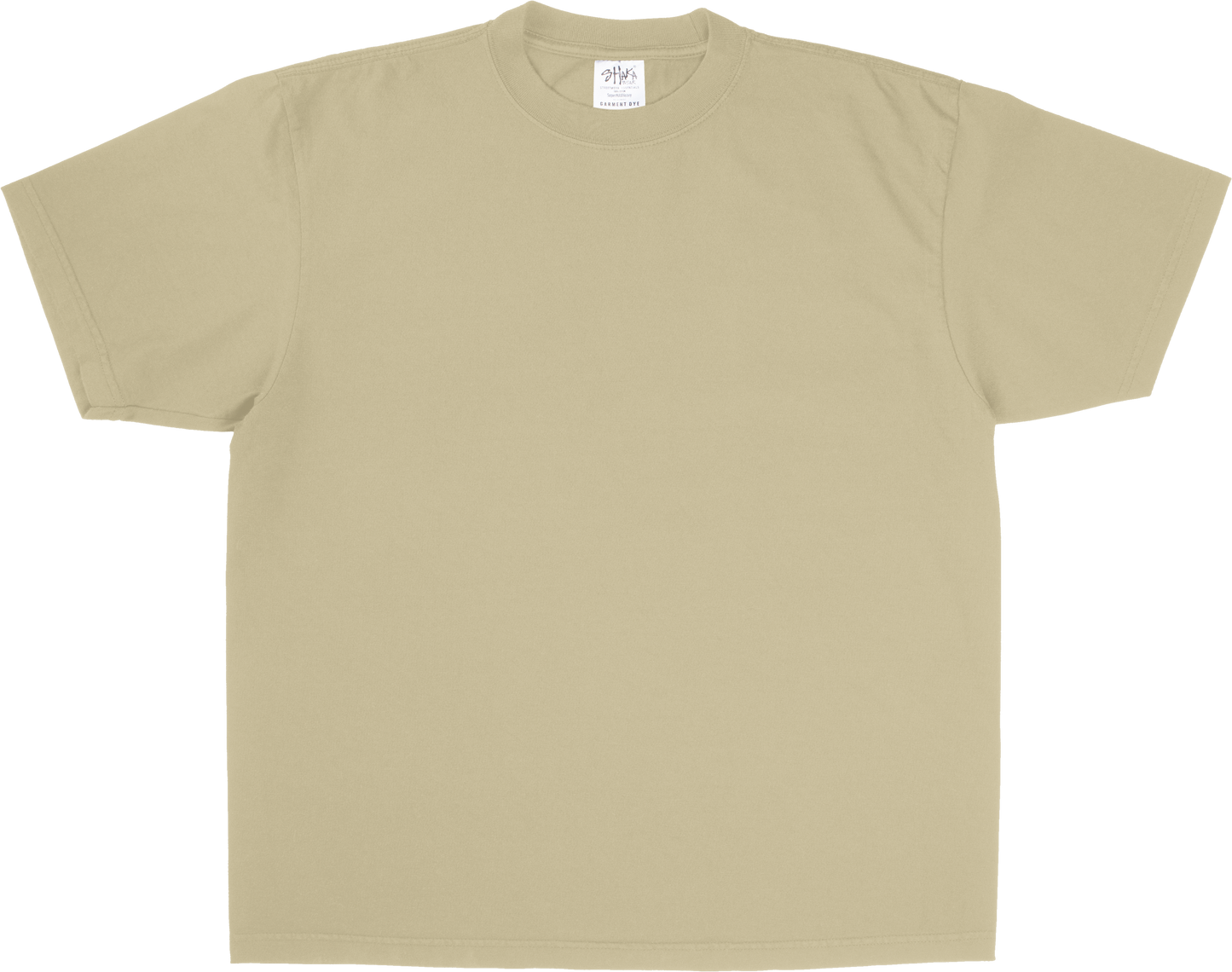 Shaka Wear SHGD - Unisex Max Heavyweight Garment-Dyed T-Shirt
