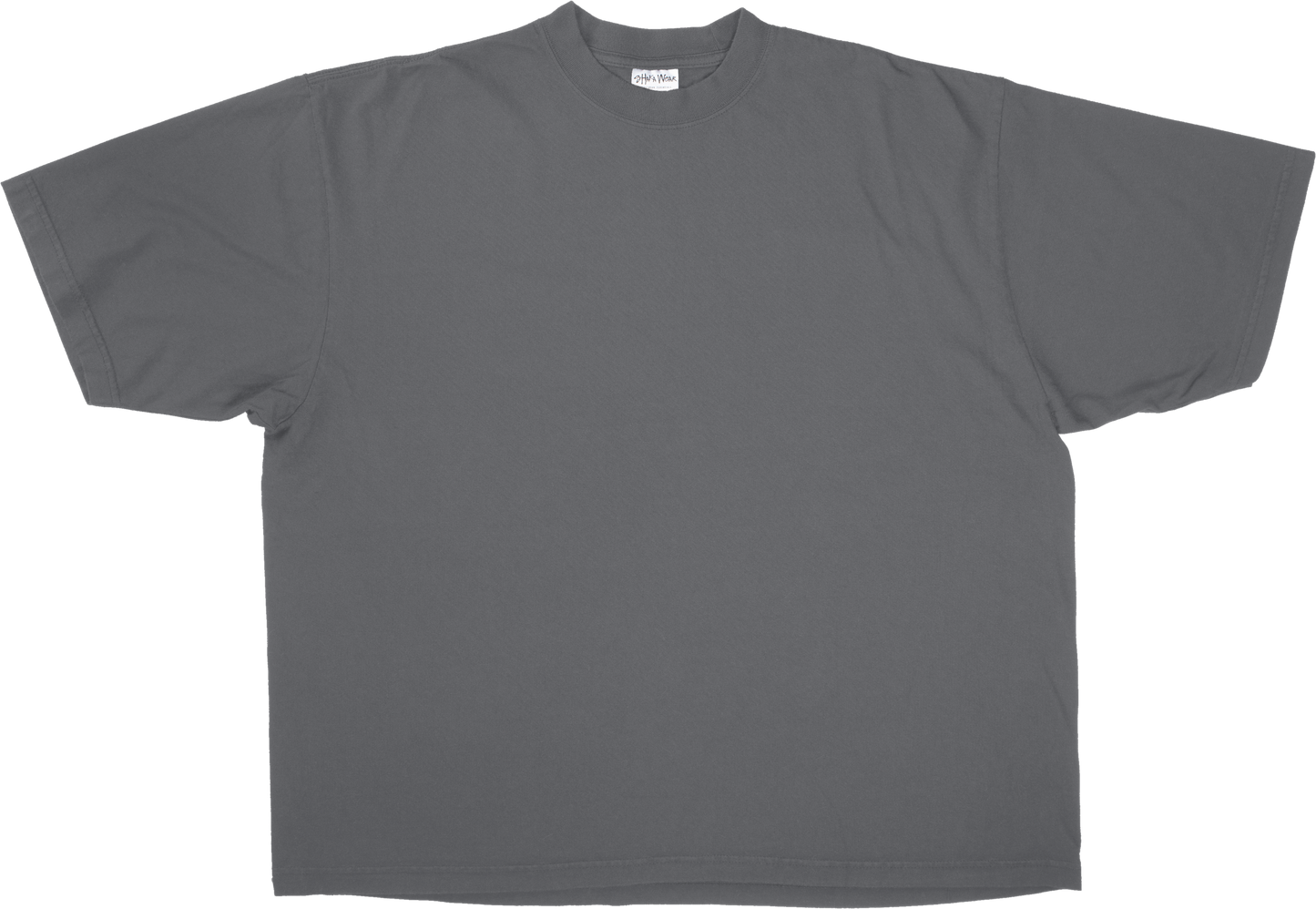 Shakawear SHGDD Unisex Garment Dye Max Heavyweight Drop Shoulder T-Shirt