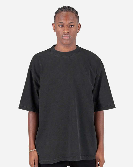Shakawear SHGDD Unisex Garment Dye Max Heavyweight Drop Shoulder T-Shirt