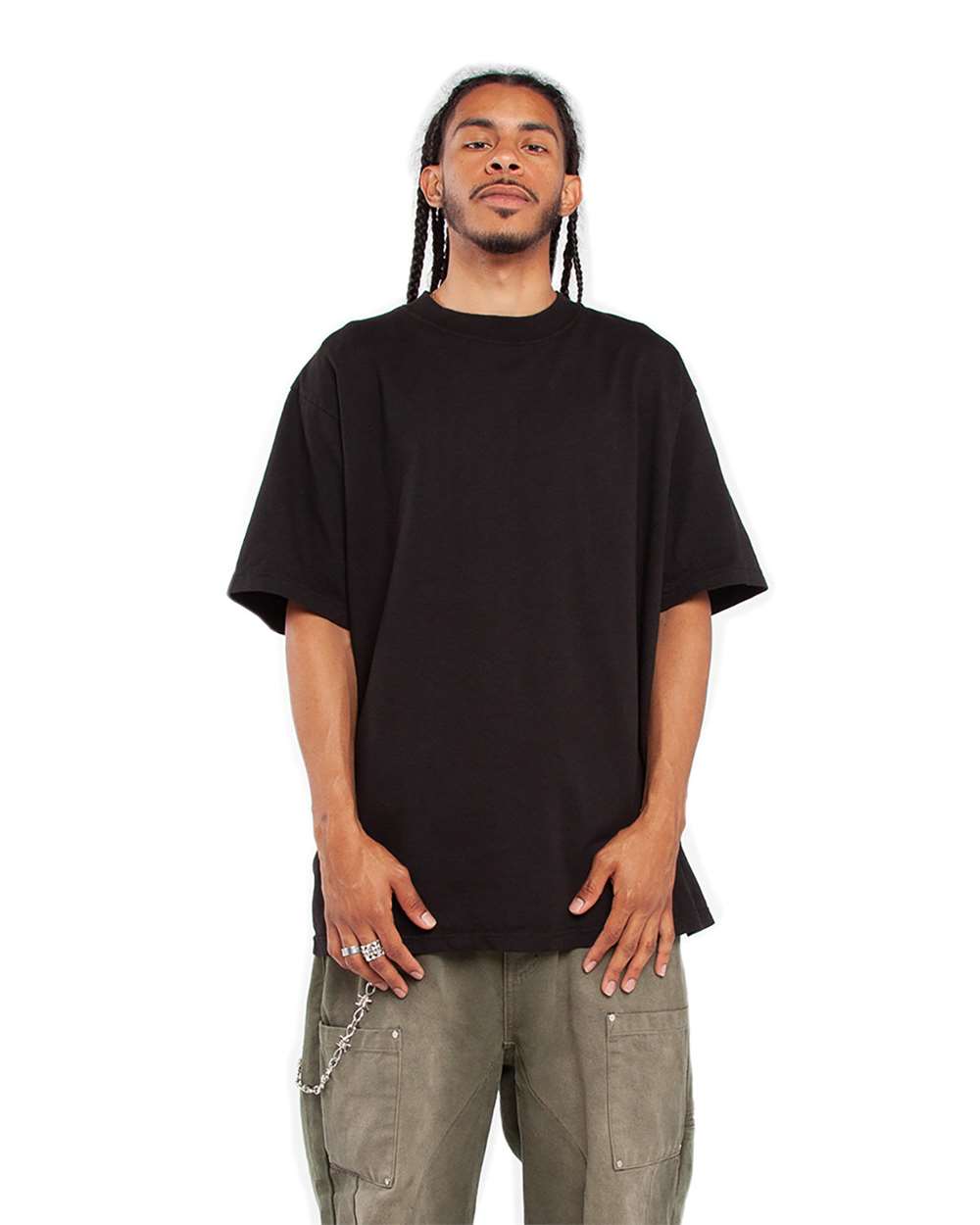 Shaka Wear SHGD - Unisex Max Heavyweight Garment-Dyed T-Shirt