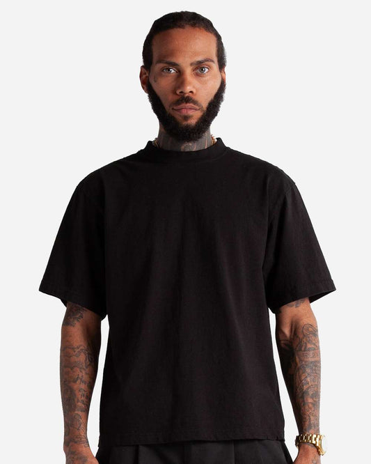 Shakawear SHMCS  Unisex Max Heavyweight Cropped T-Shirt