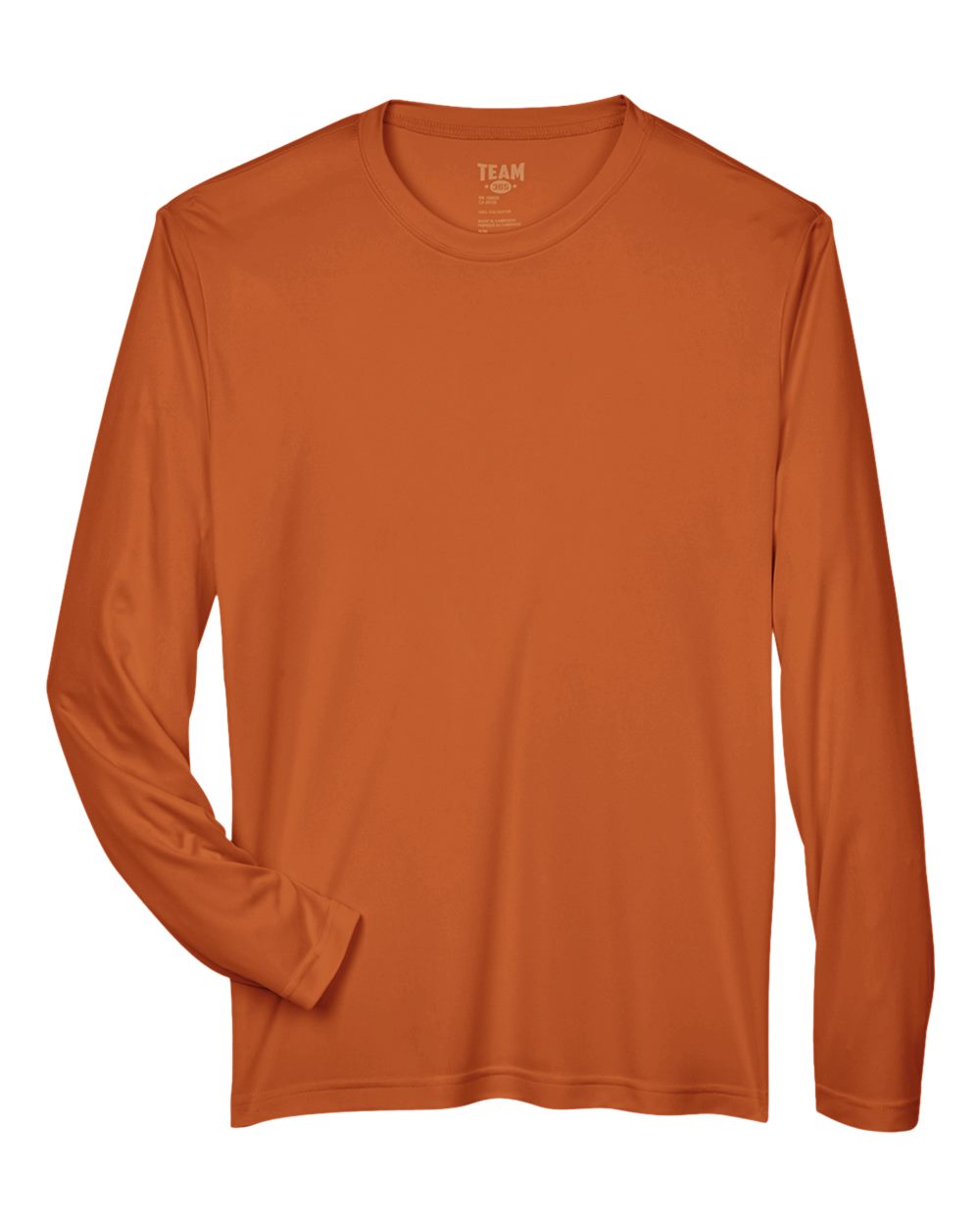 Team 365 Men's Zone Performance Long Sleeve T-Shirt - TT11L
