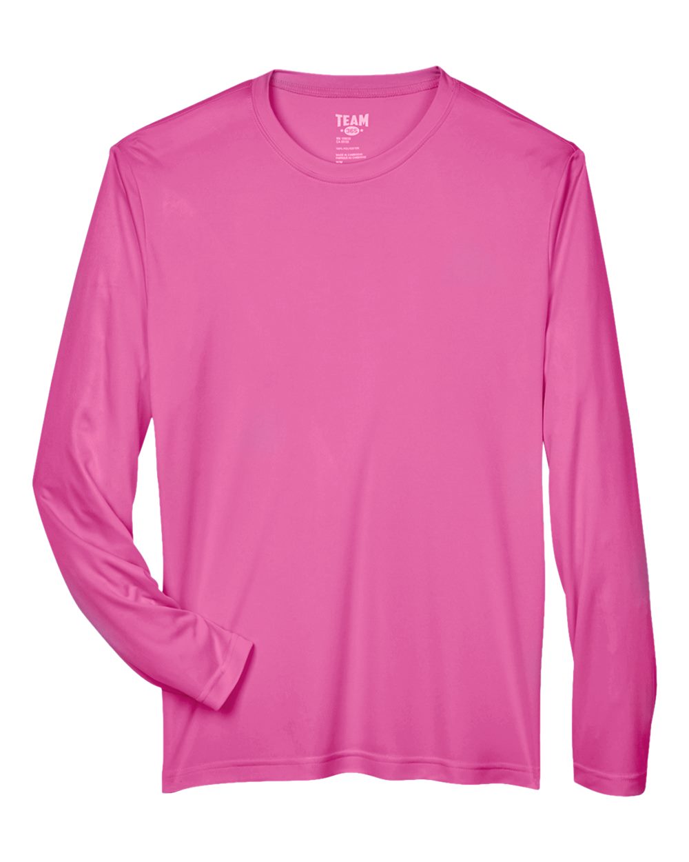 Team 365 Men's Zone Performance Long Sleeve T-Shirt - TT11L