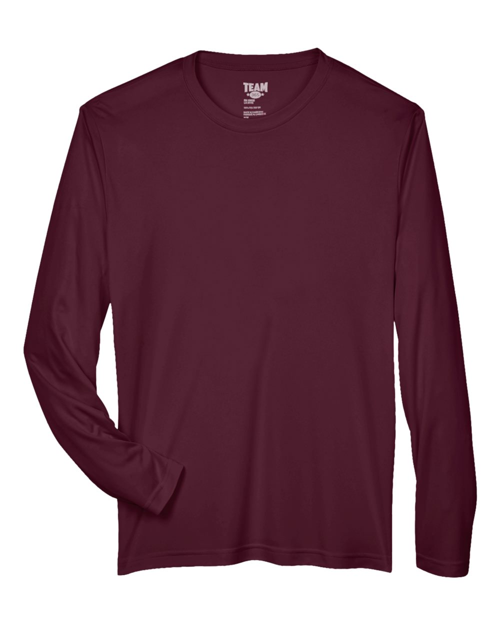 Team 365 Men's Zone Performance Long Sleeve T-Shirt - TT11L