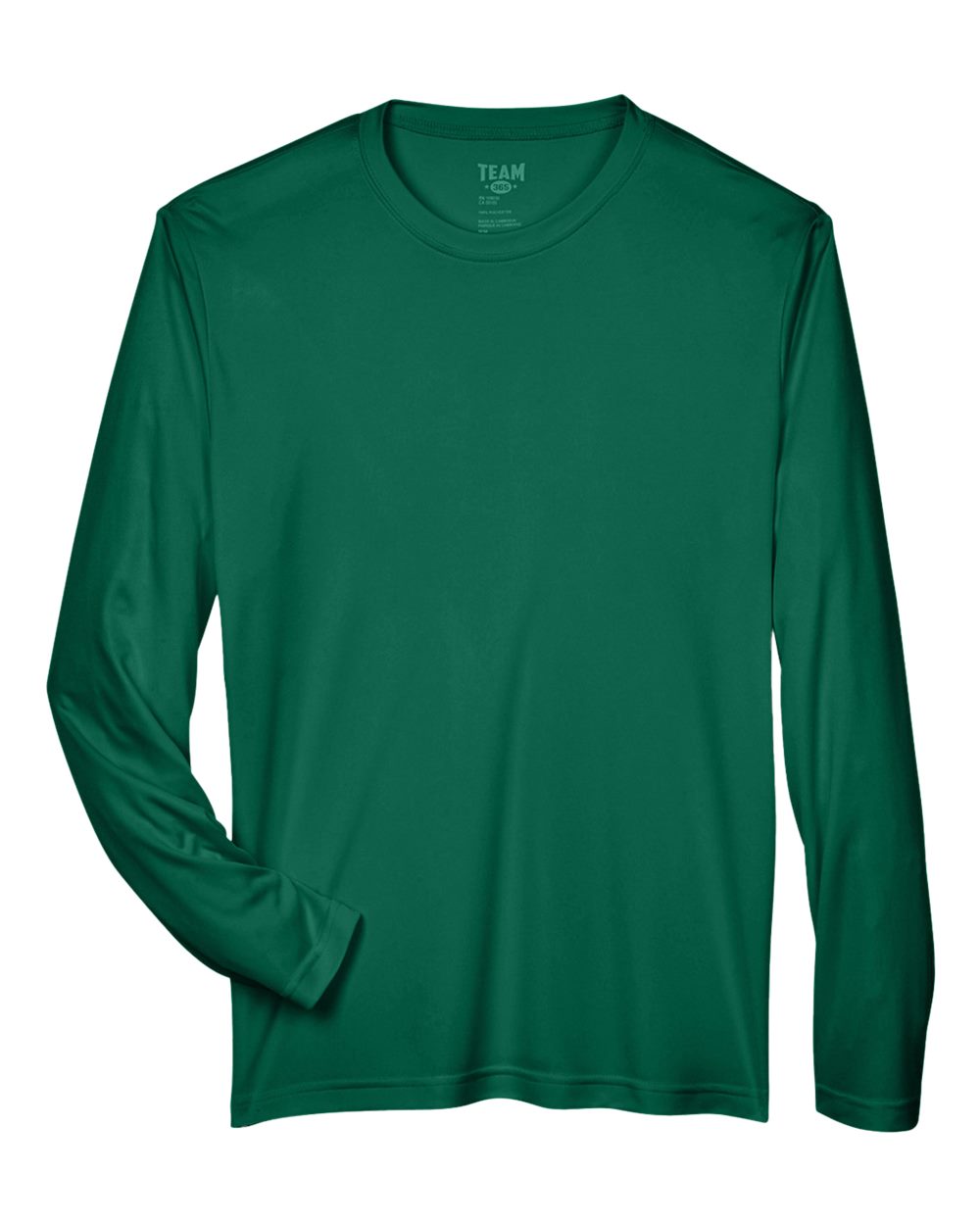 Team 365 Men's Zone Performance Long Sleeve T-Shirt - TT11L