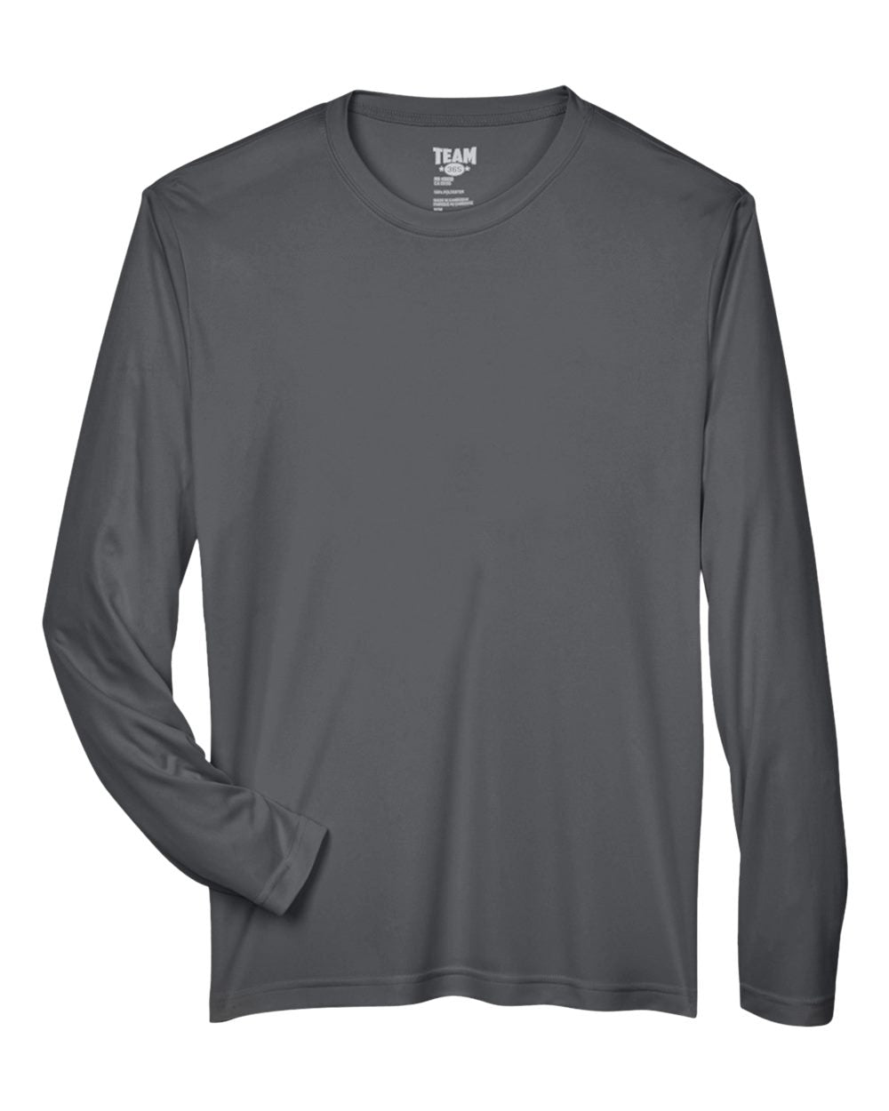 Team 365 Men's Zone Performance Long Sleeve T-Shirt - TT11L