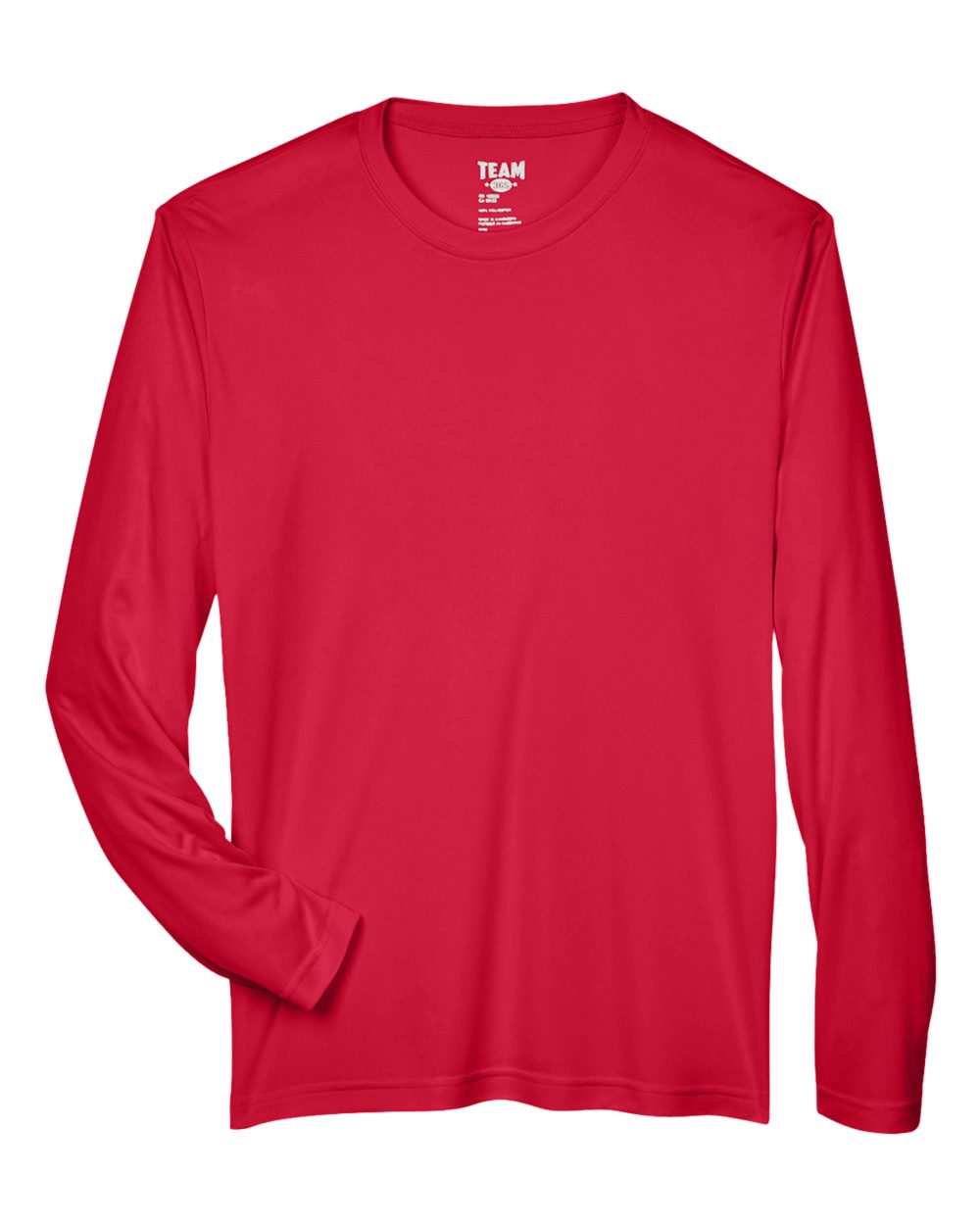 Team 365 Men's Zone Performance Long Sleeve T-Shirt - TT11L