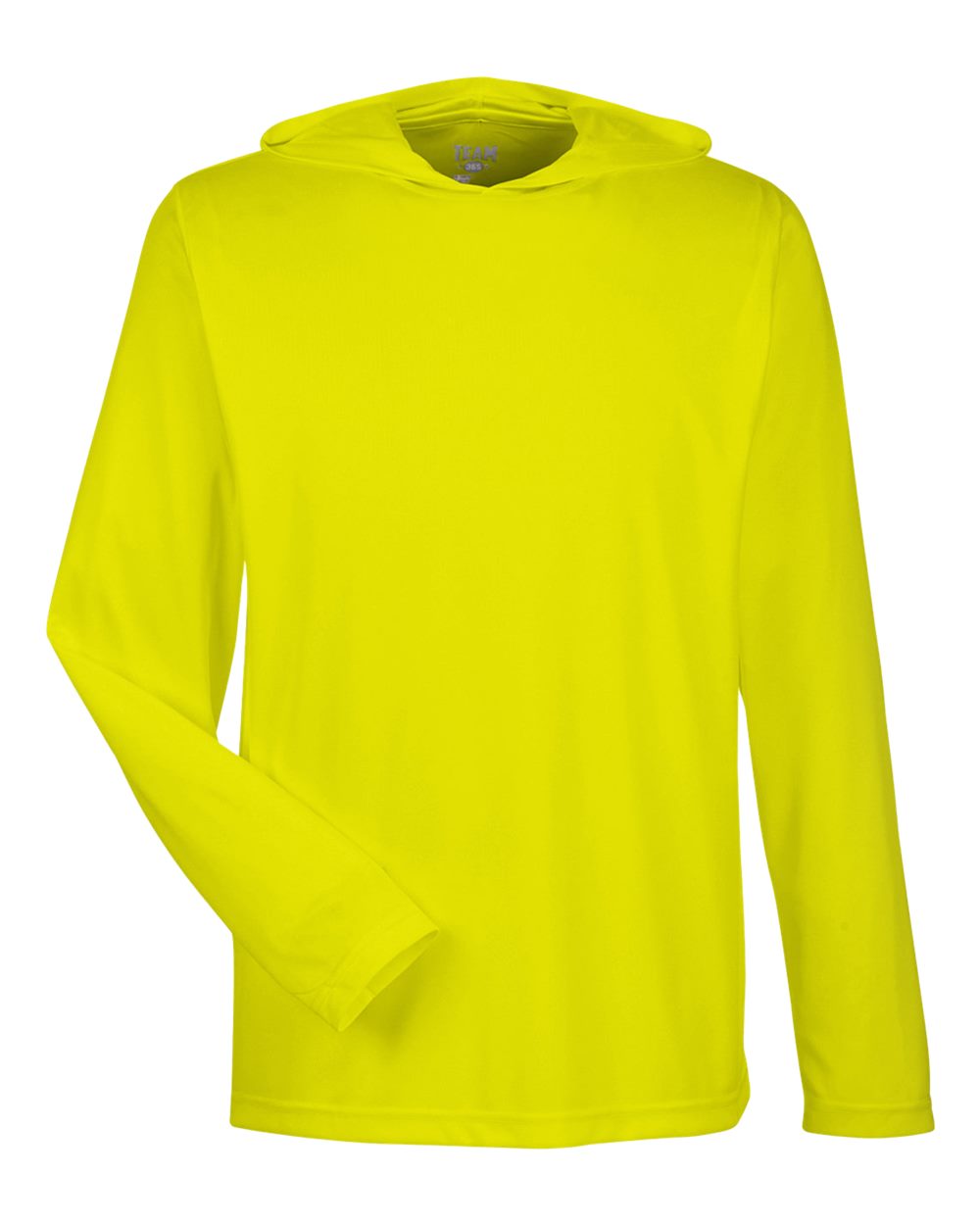 Team 365 Men's Zone Performance Hooded T-Shirt - TT41