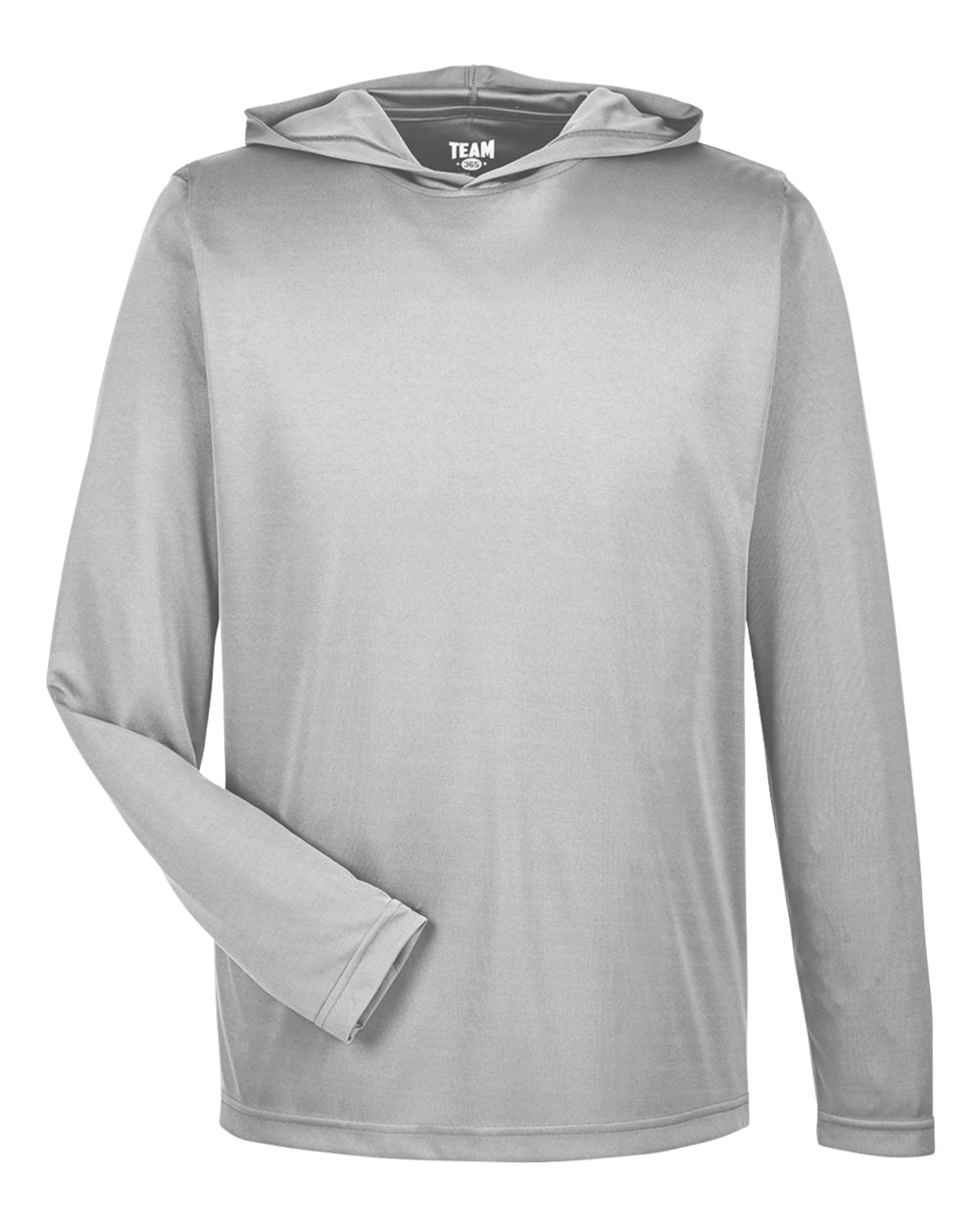 Team 365 Men's Zone Performance Hooded T-Shirt - TT41