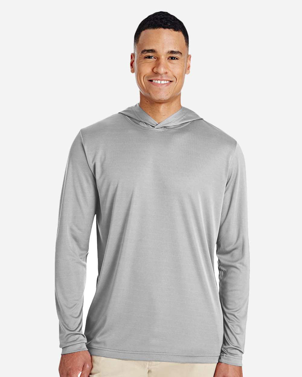 Team 365 Men's Zone Performance Hooded T-Shirt - TT41