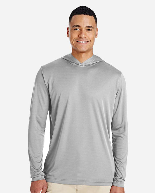 Team 365 Men's Zone Performance Hooded T-Shirt - TT41