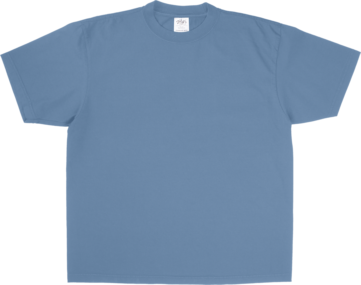 Shaka Wear SHGD - Unisex Max Heavyweight Garment-Dyed T-Shirt