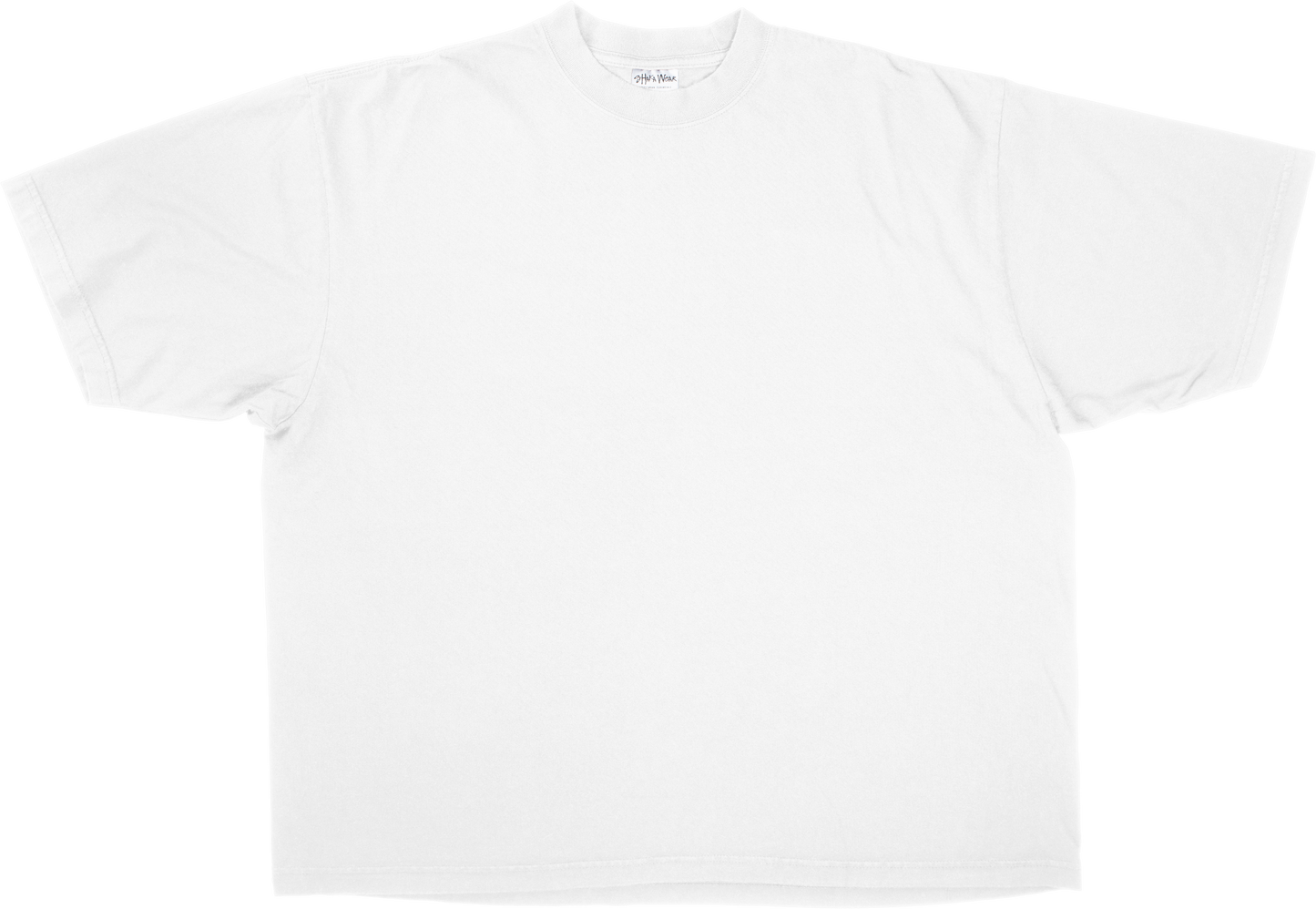 Shakawear SHGDD Unisex Garment Dye Max Heavyweight Drop Shoulder T-Shirt